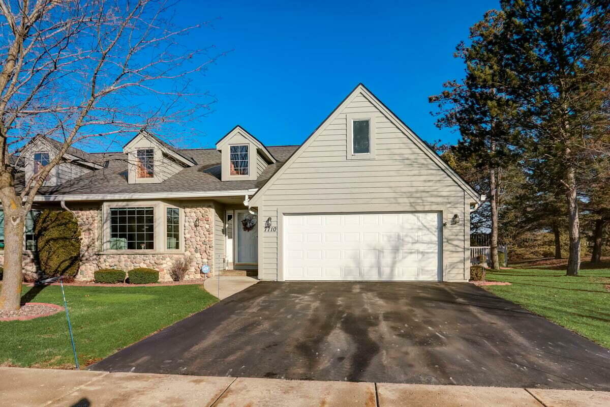 Property Photo: 7710 W Terrace Dr WI 53132