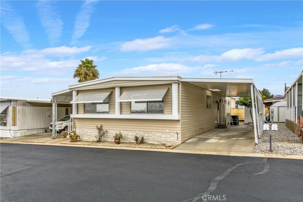 Property Photo:  12700 2nd Street 2  CA 92399 