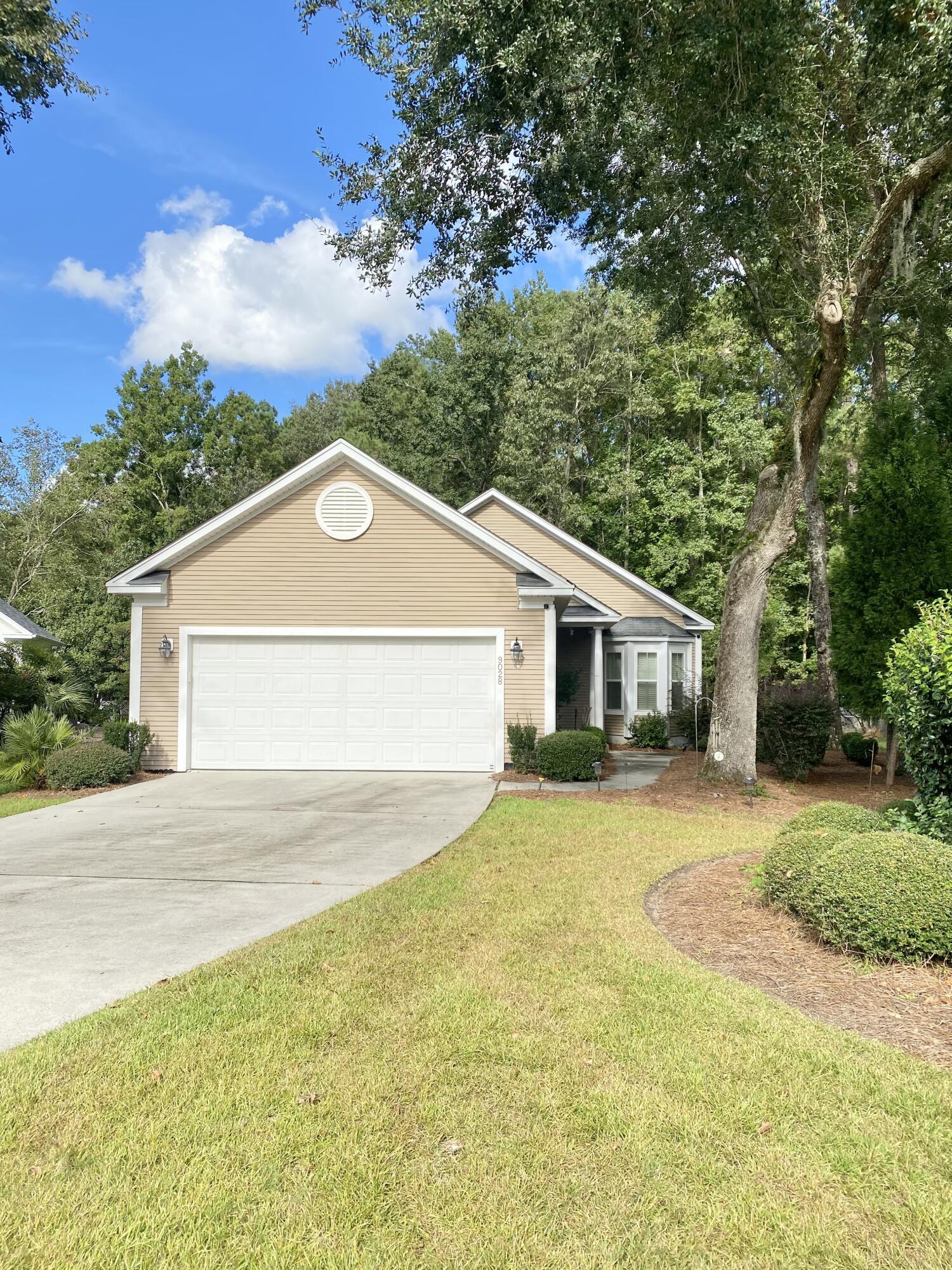 Property Photo: 9028 Hackney Court SC 29406