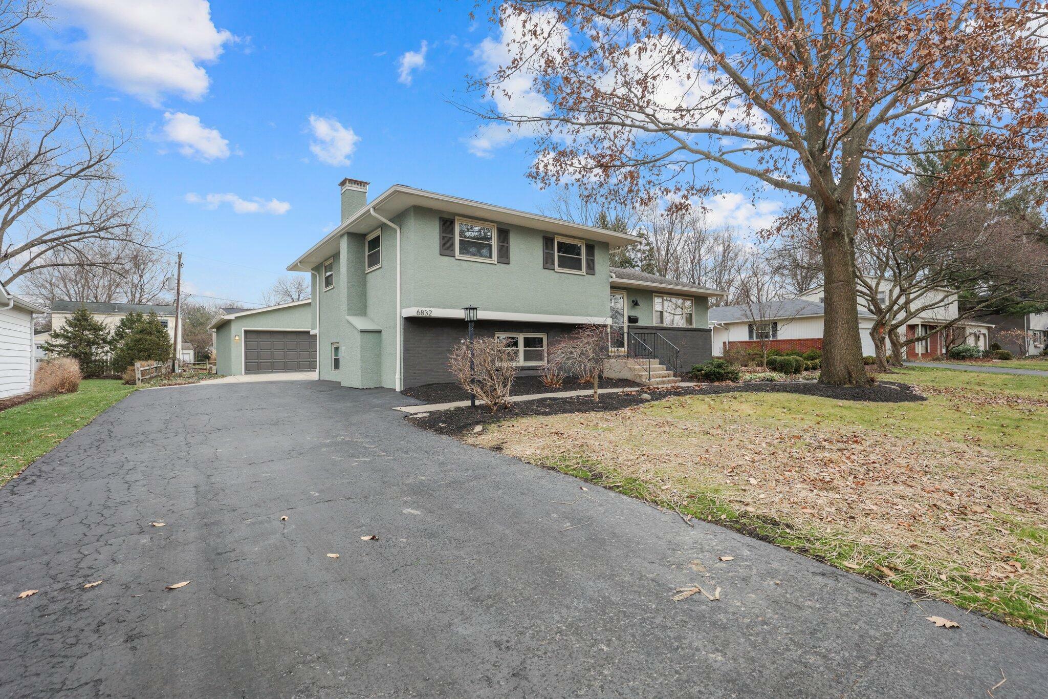 Property Photo: 6832 Downs Street OH 43085