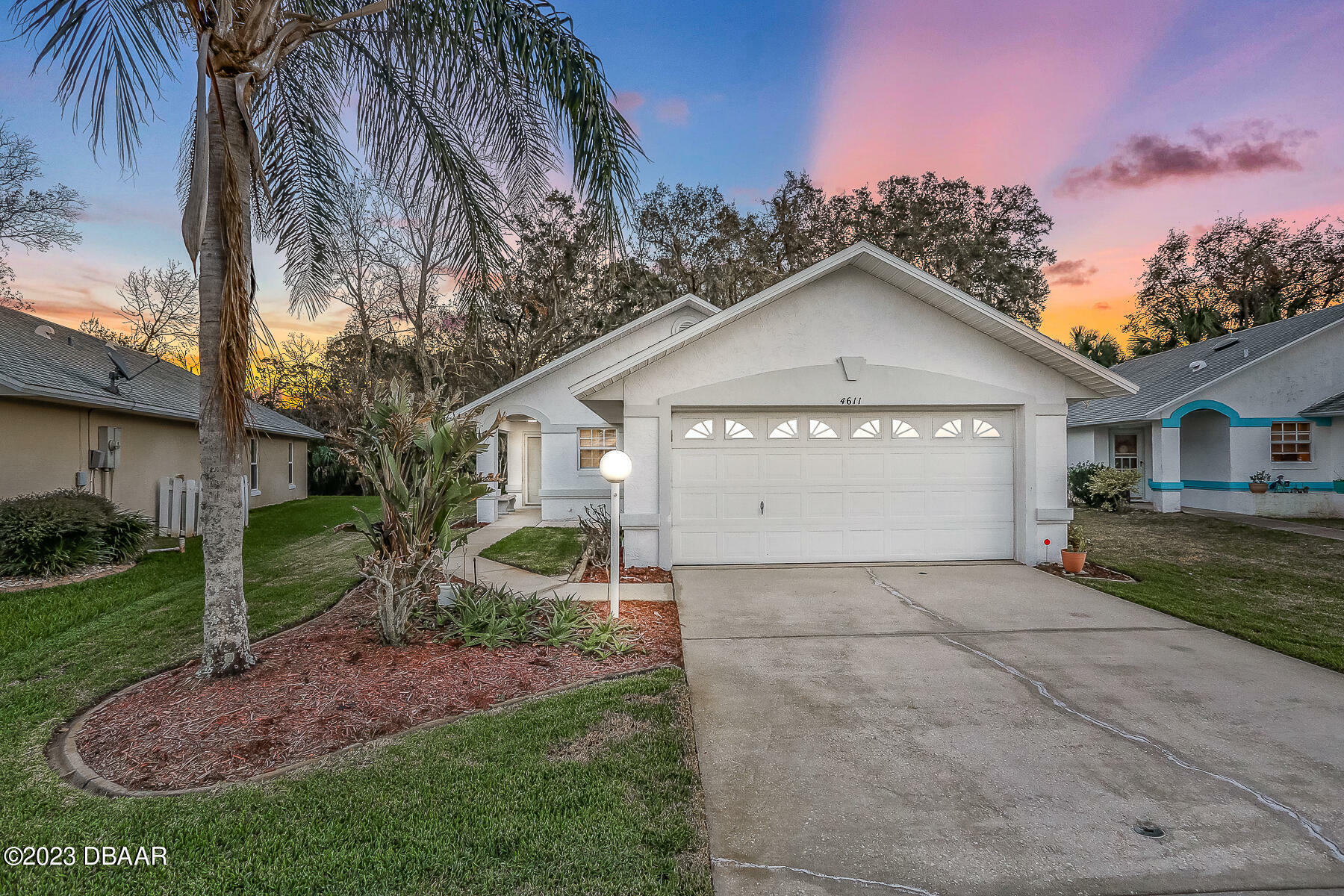 Property Photo:  4611 Barnacle Drive  FL 32127 