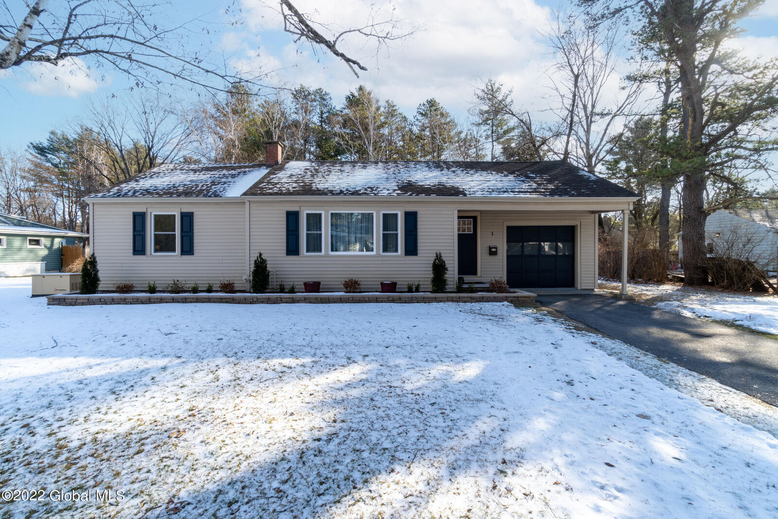 Property Photo:  1 Owen Avenue  NY 12804 