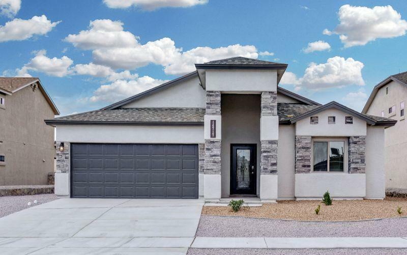 Property Photo:  7856 Enchanted Park Drive  TX 79911 
