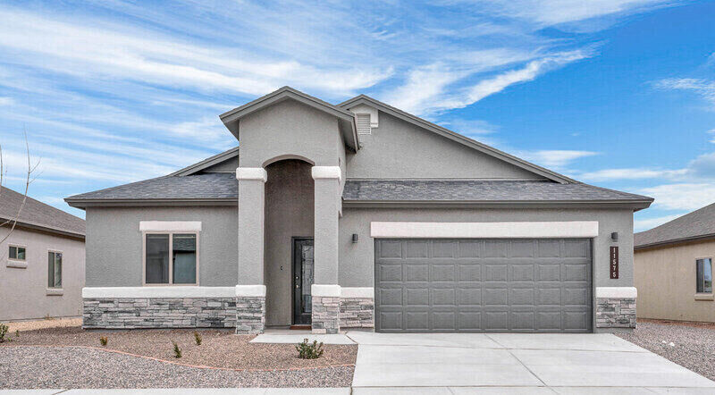 Property Photo:  7828 Enchanted Park Drive  TX 79911 