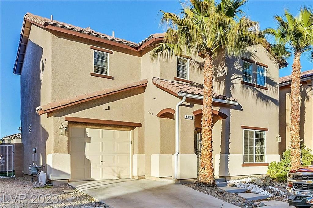 Property Photo:  4836 Golden Shimmer Avenue  NV 89139 