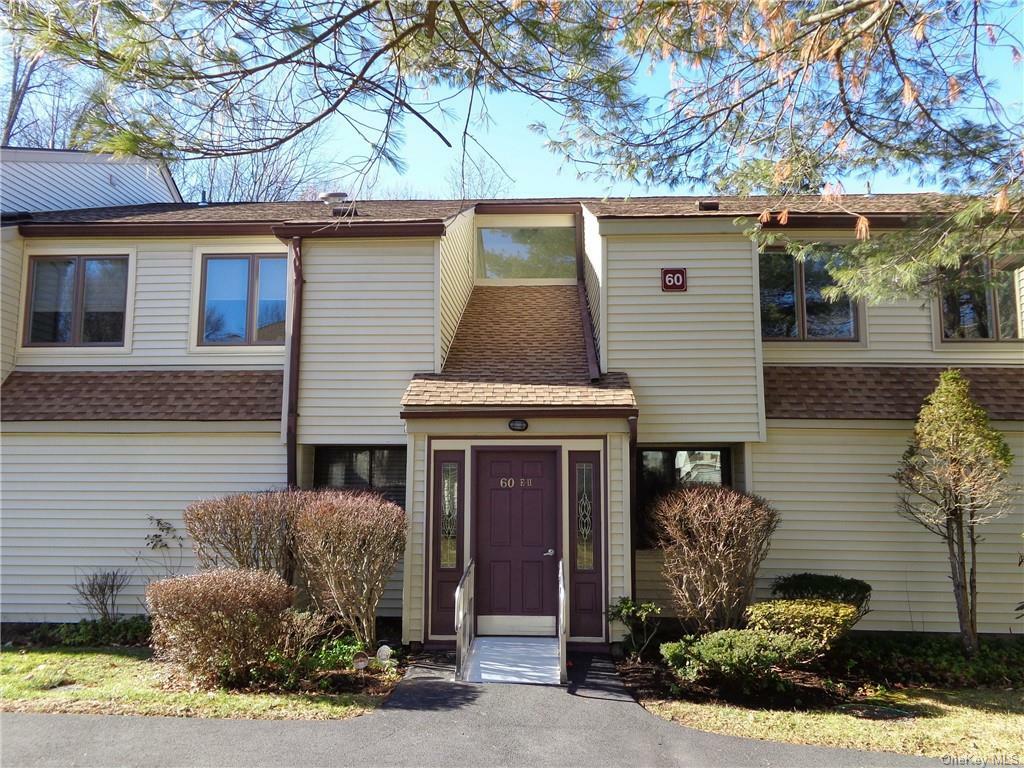 Property Photo:  60 Kirby Close H  NY 10598 