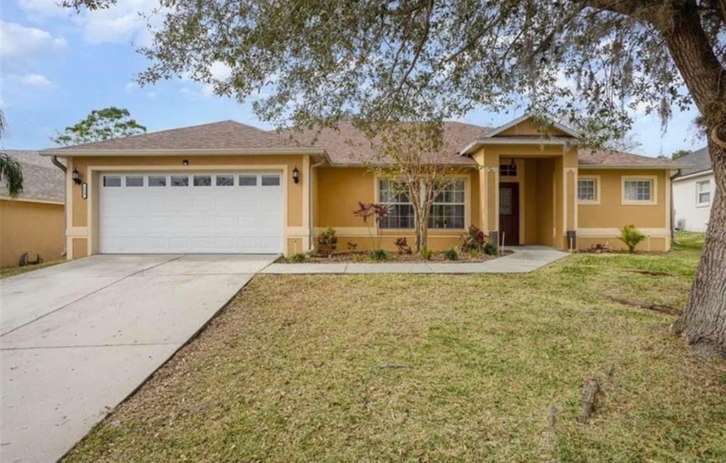 Property Photo: 129 Compass Rose Drive FL 34736
