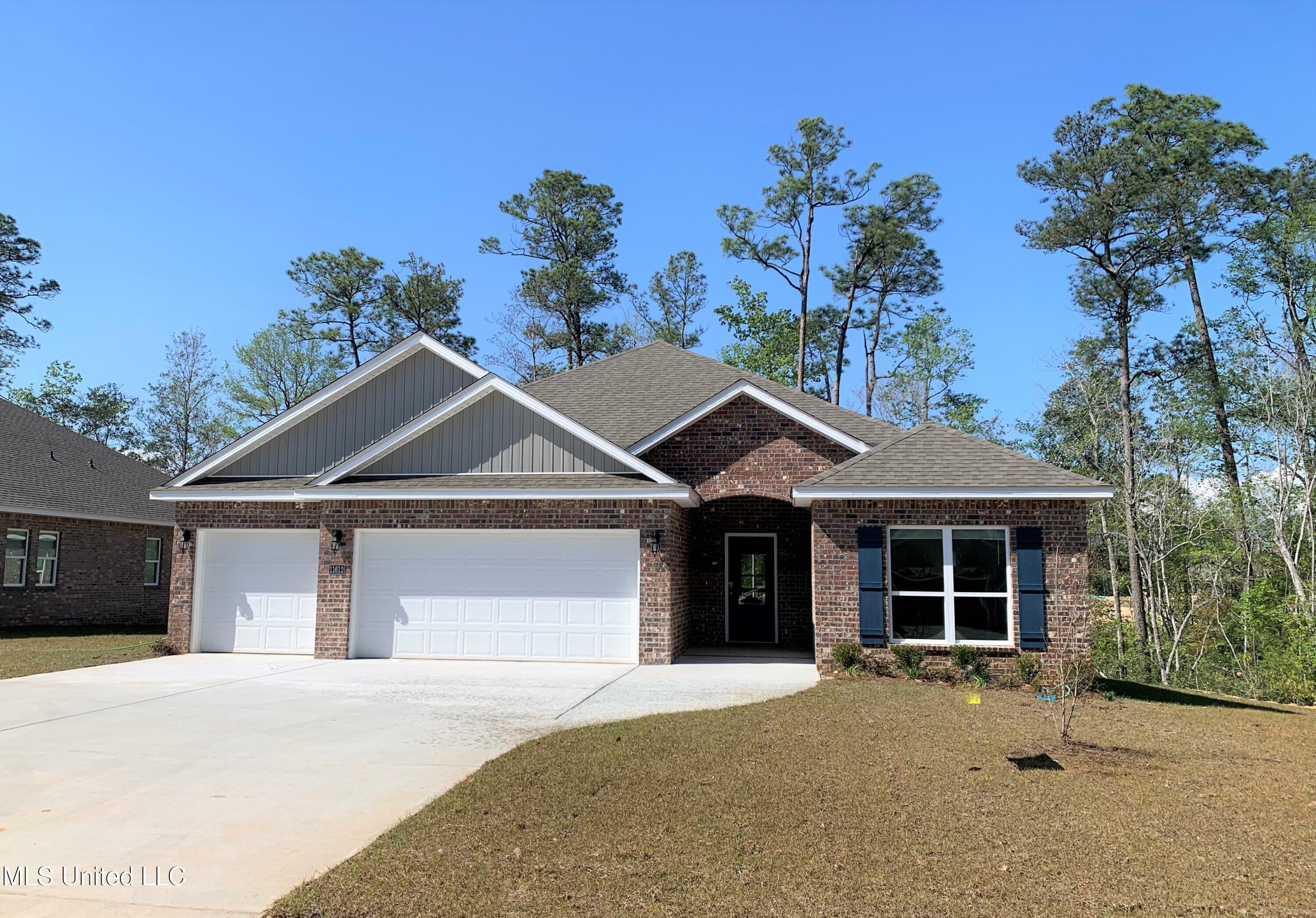 11612 Talla Drive  Ocean Springs MS 39564 photo