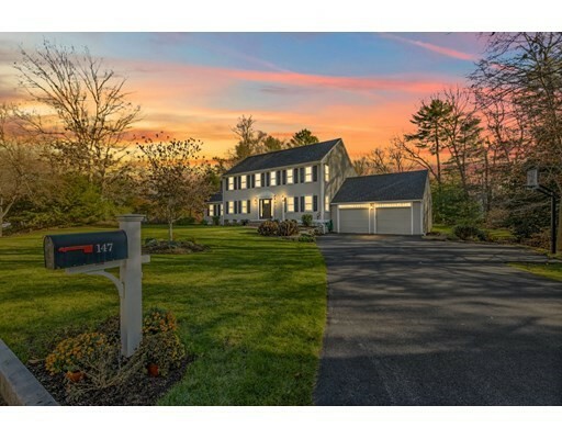 Property Photo: 147 Curtis Mill Lane MA 02339