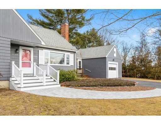 Property Photo:  207 Peter Spring Rd  MA 01742 