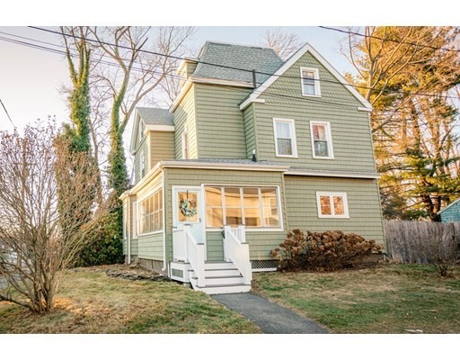 Property Photo: 109 Holten St MA 01923