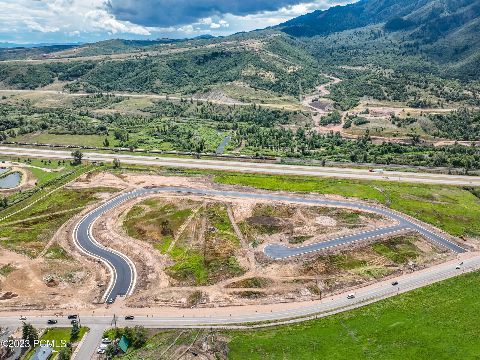 Property Photo:  5768 W Canyon View Place  UT 84050 