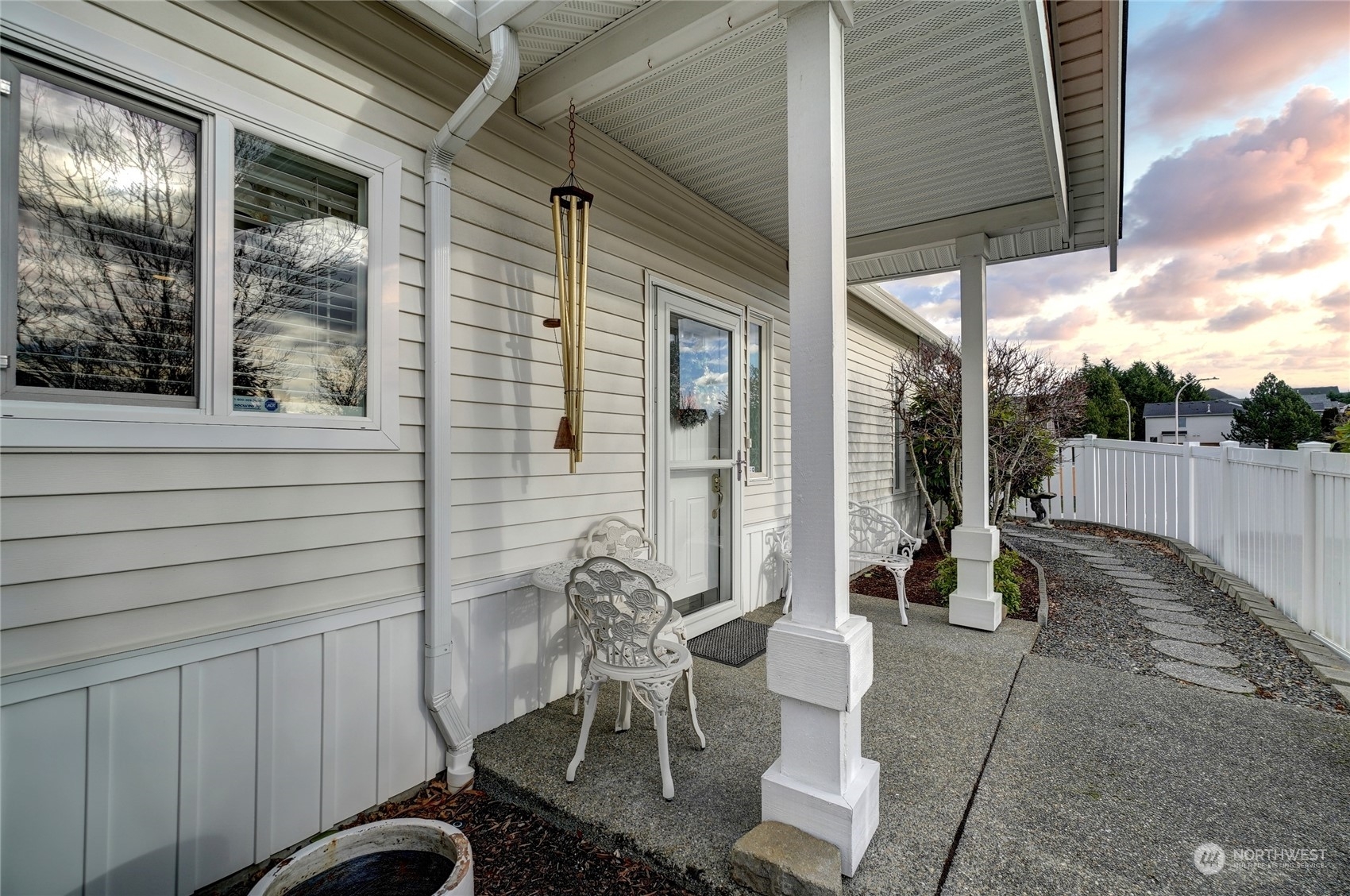 Property Photo: 1301 67 Street SE 1C WA 98092