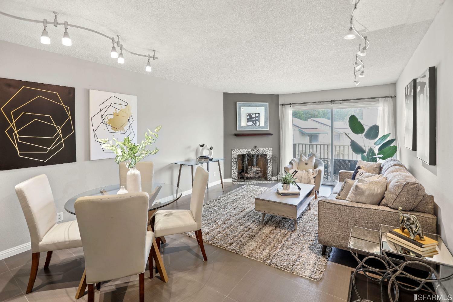 Property Photo: 396 Imperial Way 311 CA 94015