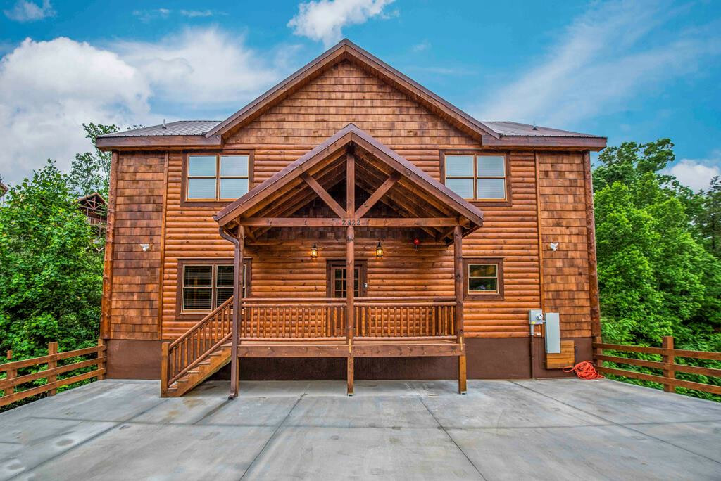 Property Photo: 2822 Owens Ridge Way TN 37876