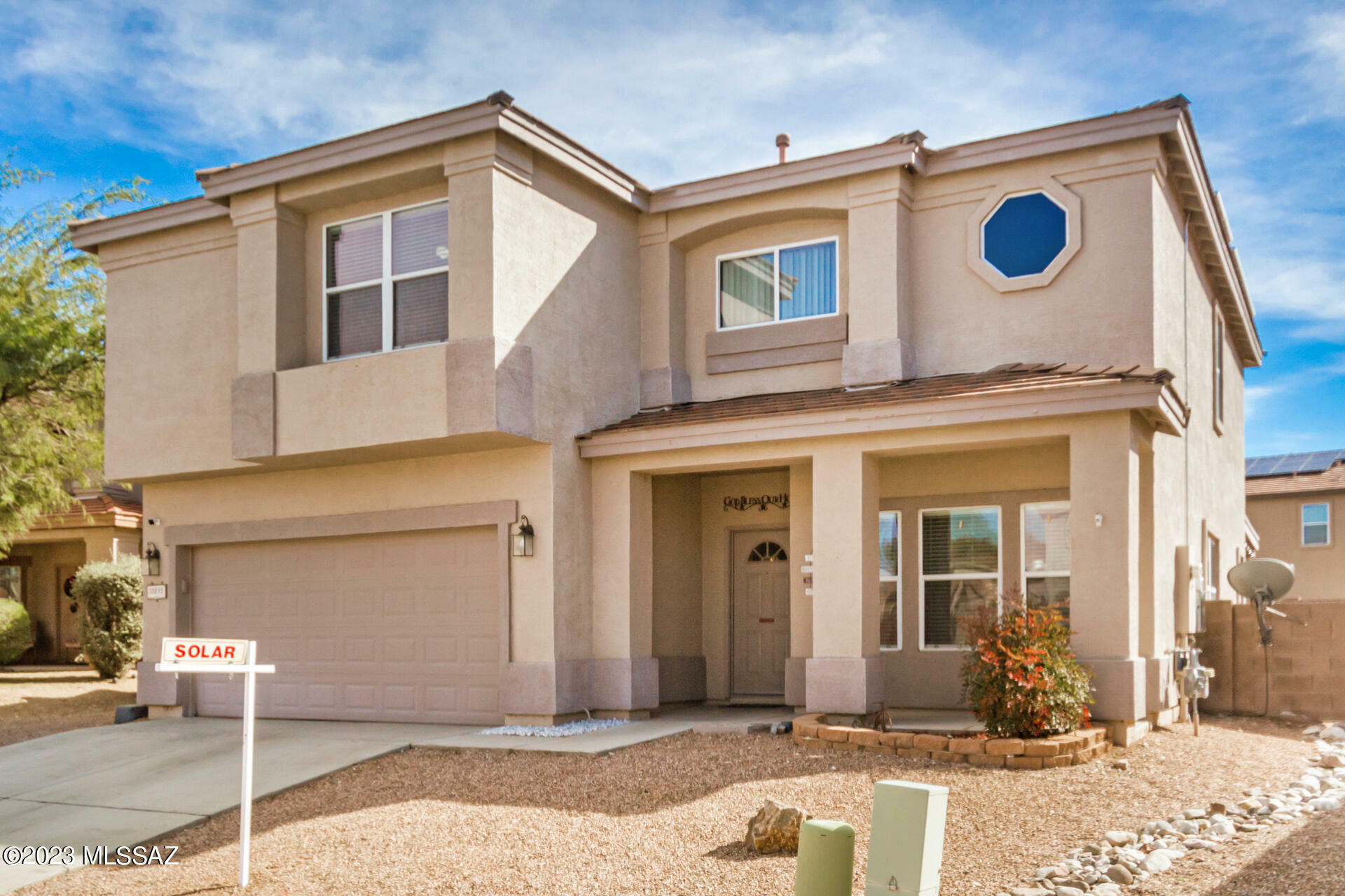 Property Photo:  10895 S Raptor Court  AZ 85641 