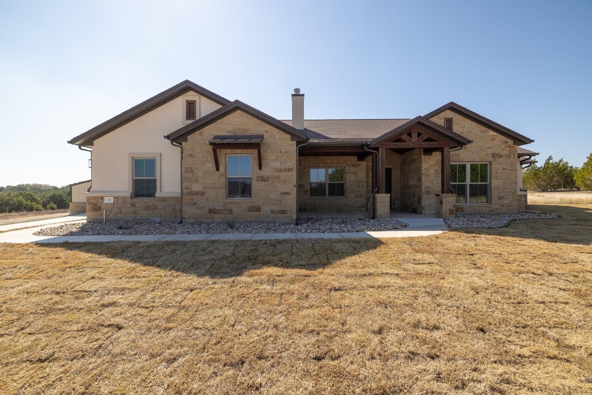 141 Whispering Wind Road  Bertram TX 78605 photo