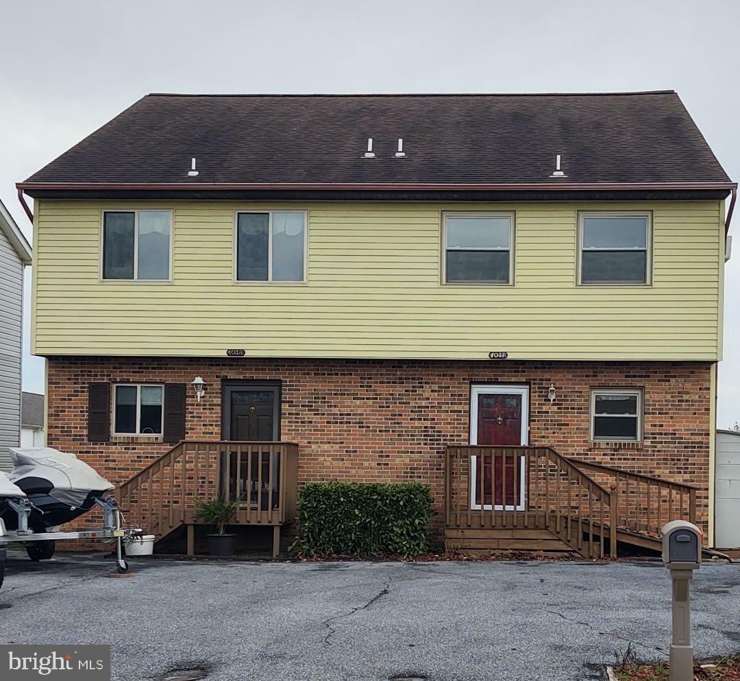 Property Photo:  403 136th Street B  MD 21842 