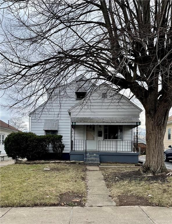 Property Photo: 1718 Fauver Avenue OH 45420