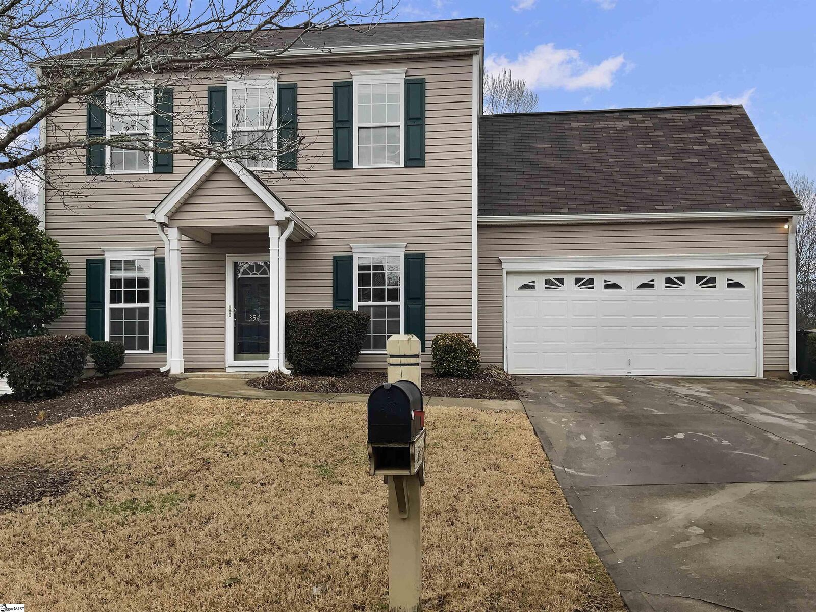 Property Photo:  354 Capstone Lane  SC 29301 