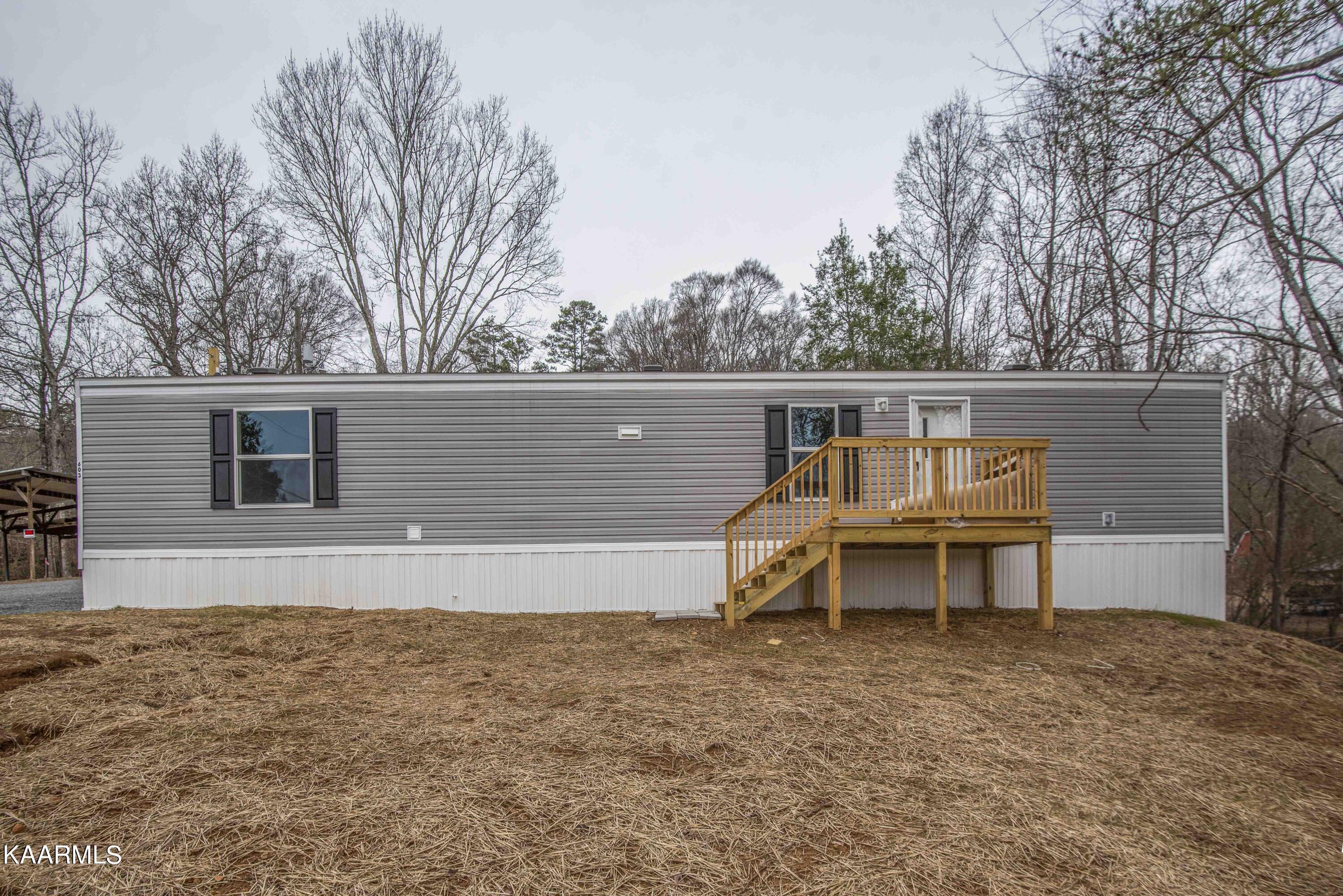 Property Photo: 603 Tillery Rd TN 37849