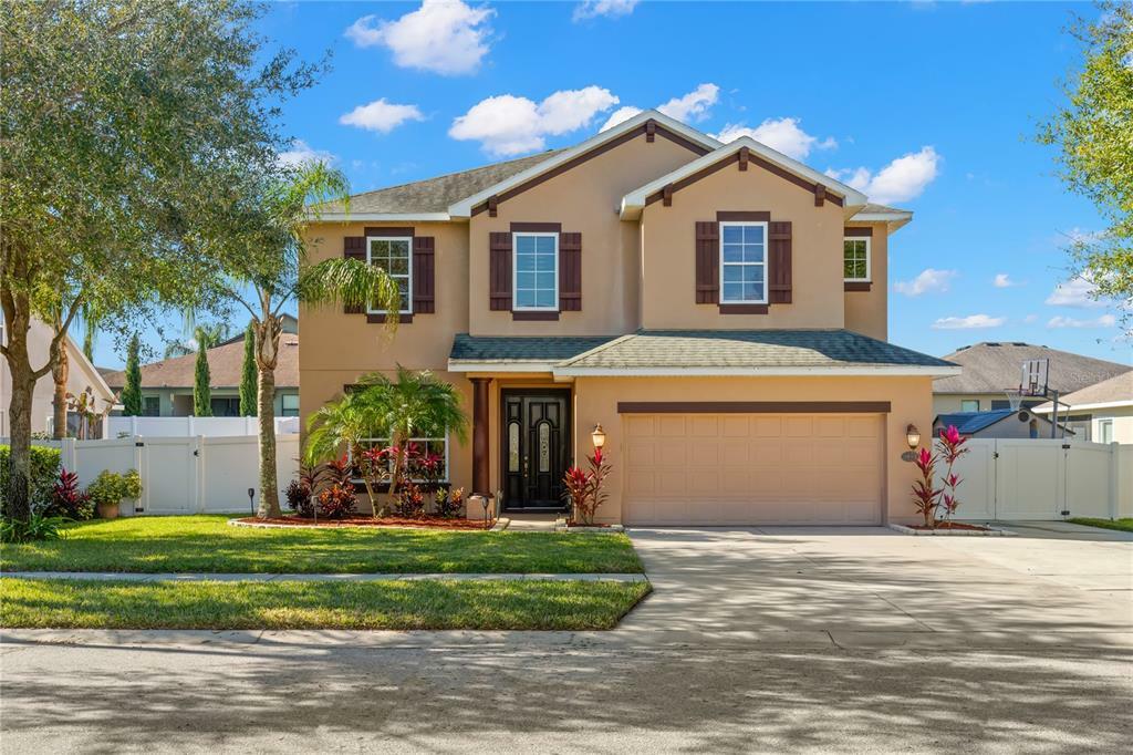 Property Photo:  2625 Red Fern Drive  FL 33527 