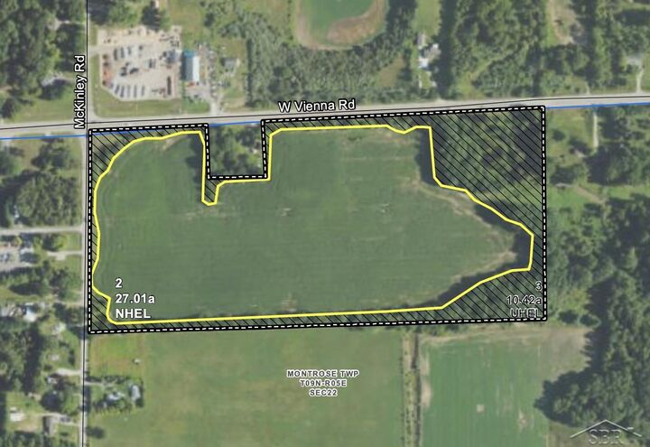 Vienna Road V/L  Montrose MI 48457 photo