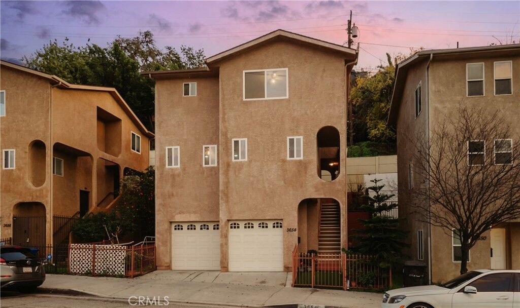 Property Photo: 3654 City Terrace Drive CA 90063