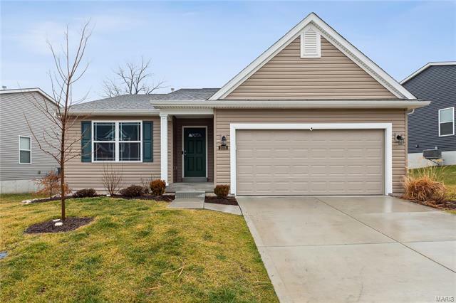 Property Photo:  2076 Henley Woods Drive  MO 63010 