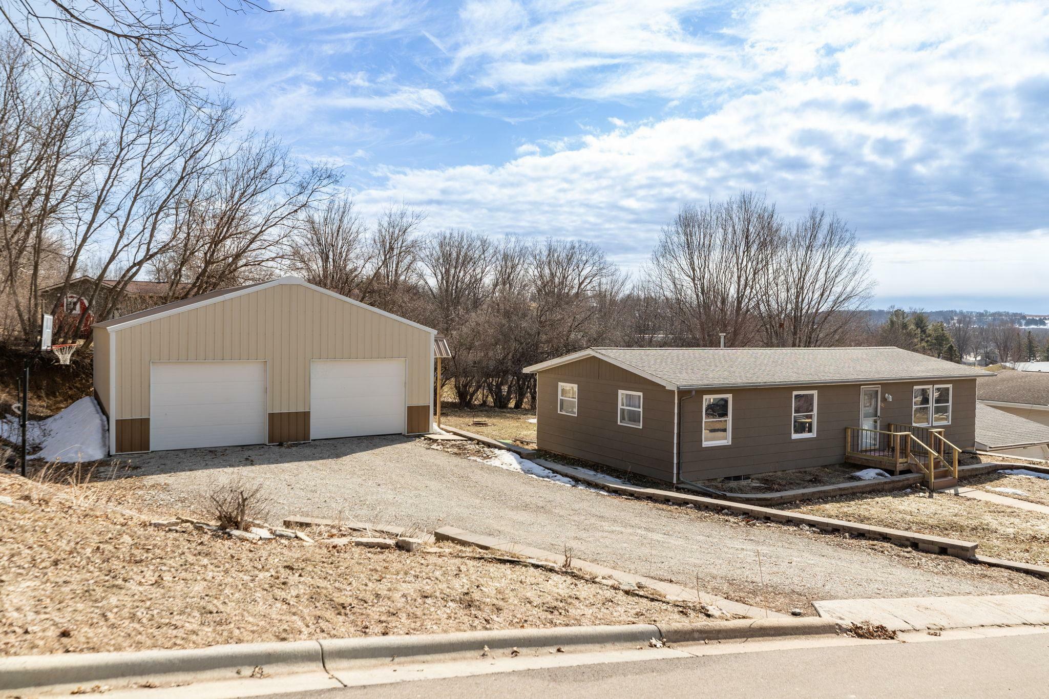 Property Photo: 1020 Washington Street NW MN 55965