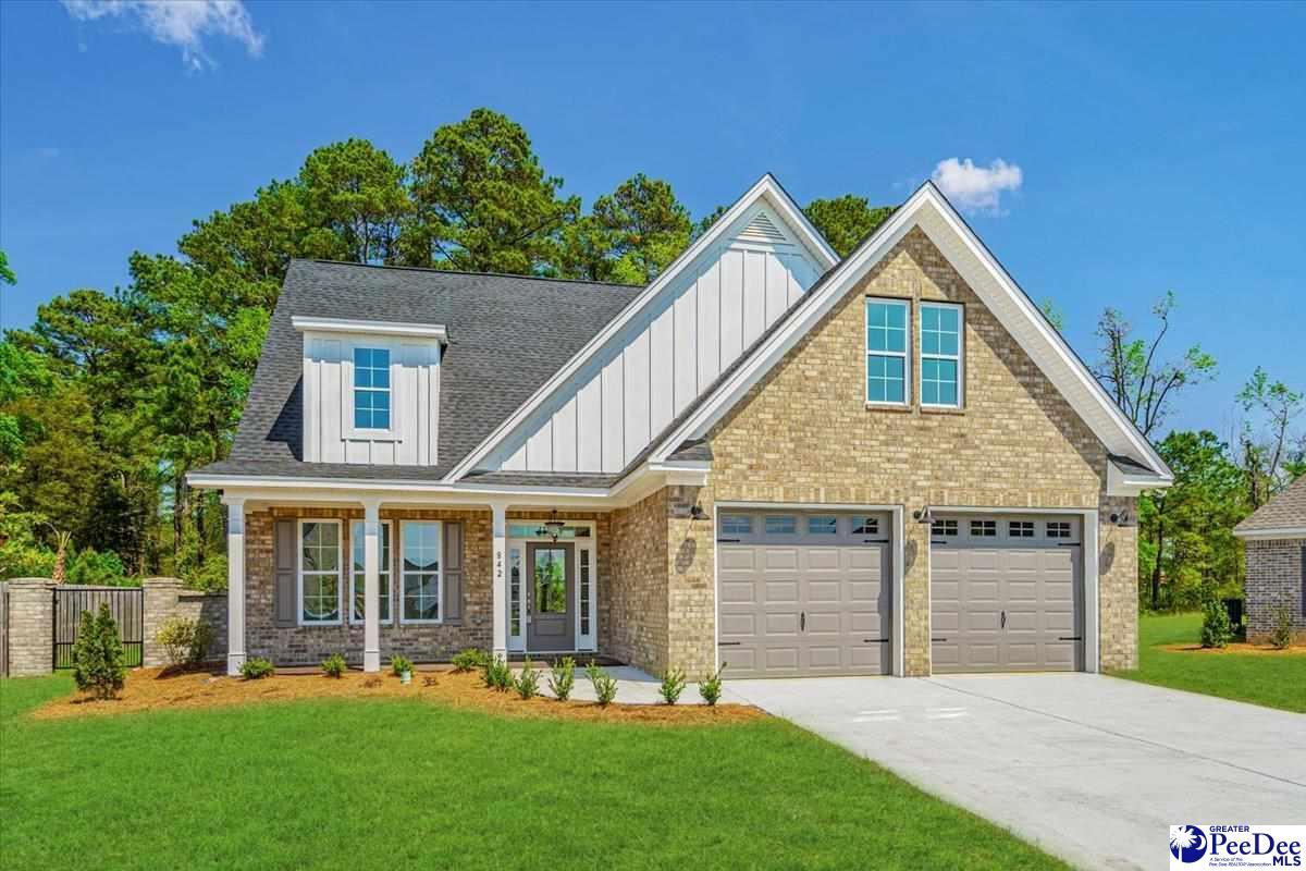 Property Photo: 842 Bellemeade SC 29501