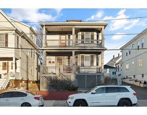Property Photo:  164-166 Bryant Street  MA 02148 