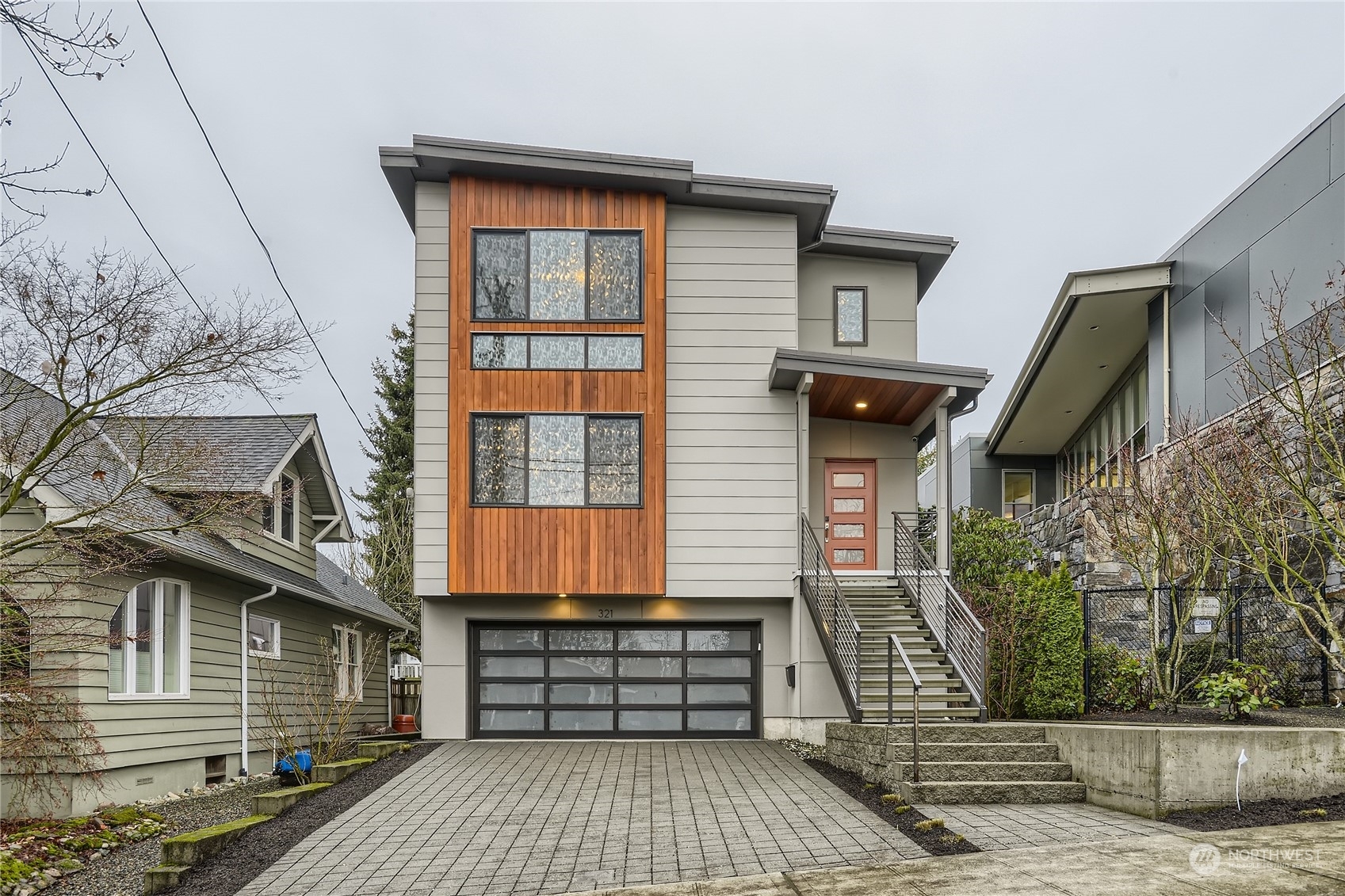 Property Photo: 321 N 81st Street WA 98103