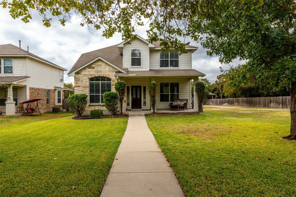 Property Photo:  3890 Mayfield Ranch Boulevard  TX 78681 