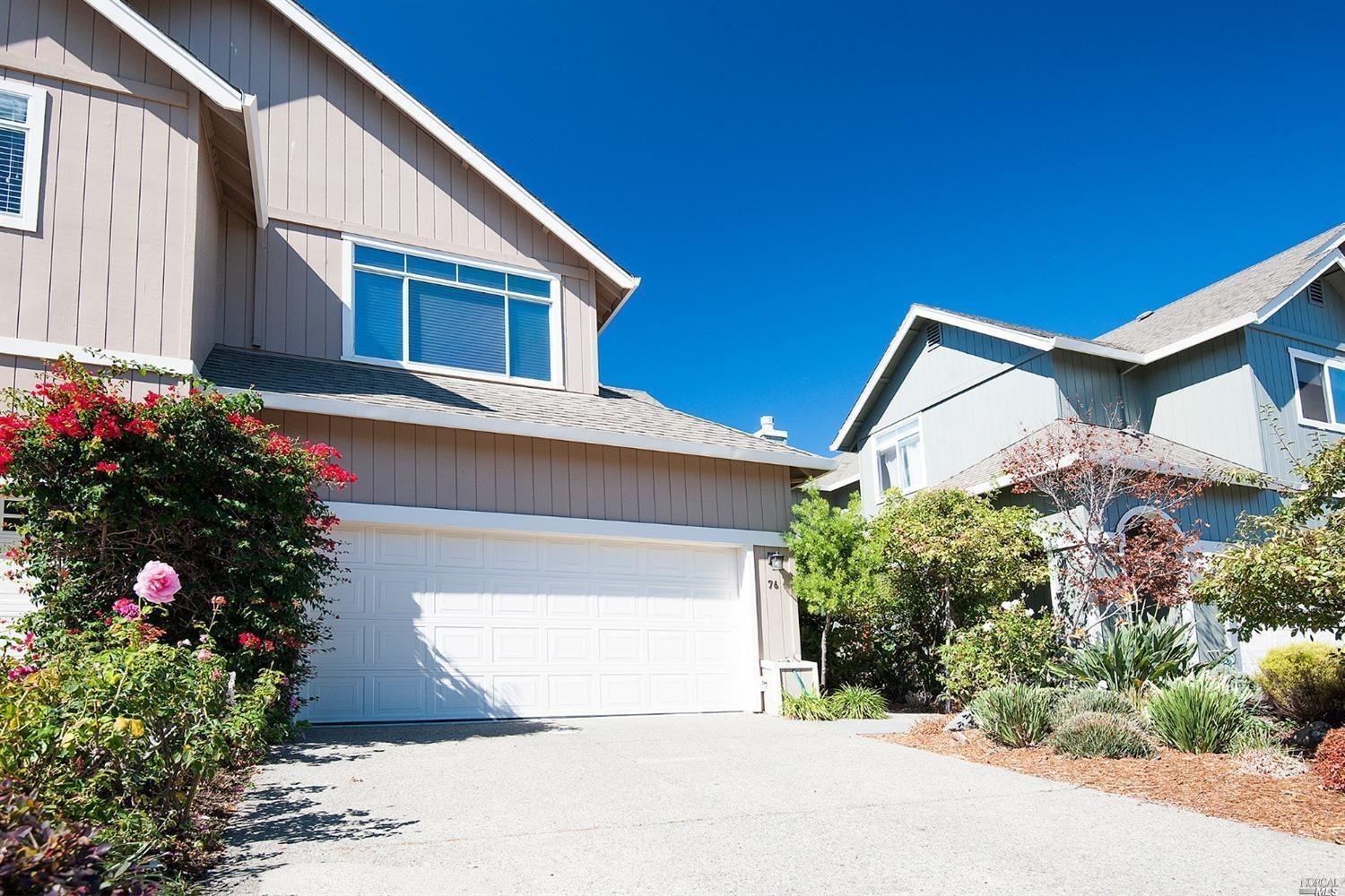 Property Photo: 76 Baypoint Drive CA 94901