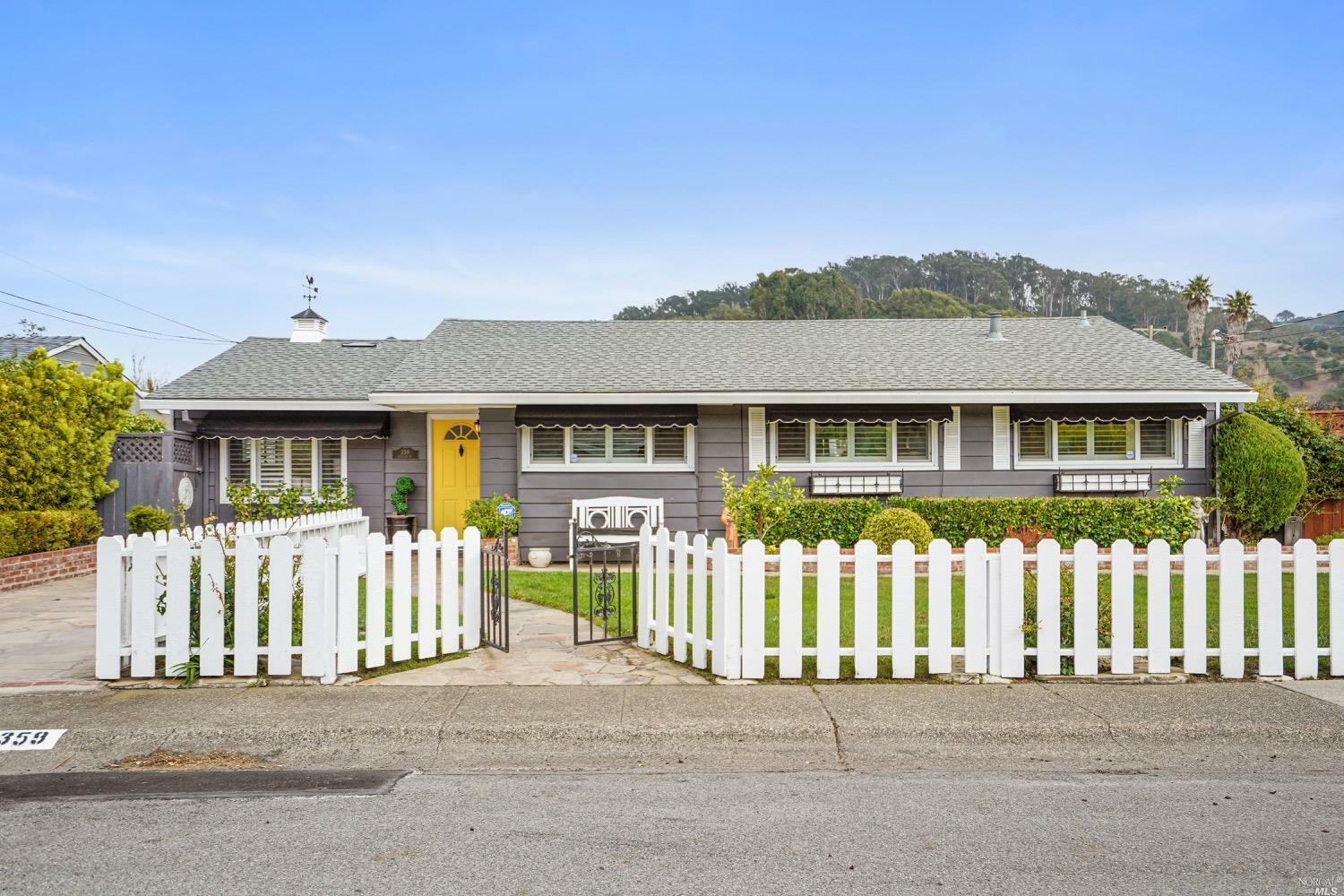 Property Photo: 359 Starling Road CA 94941