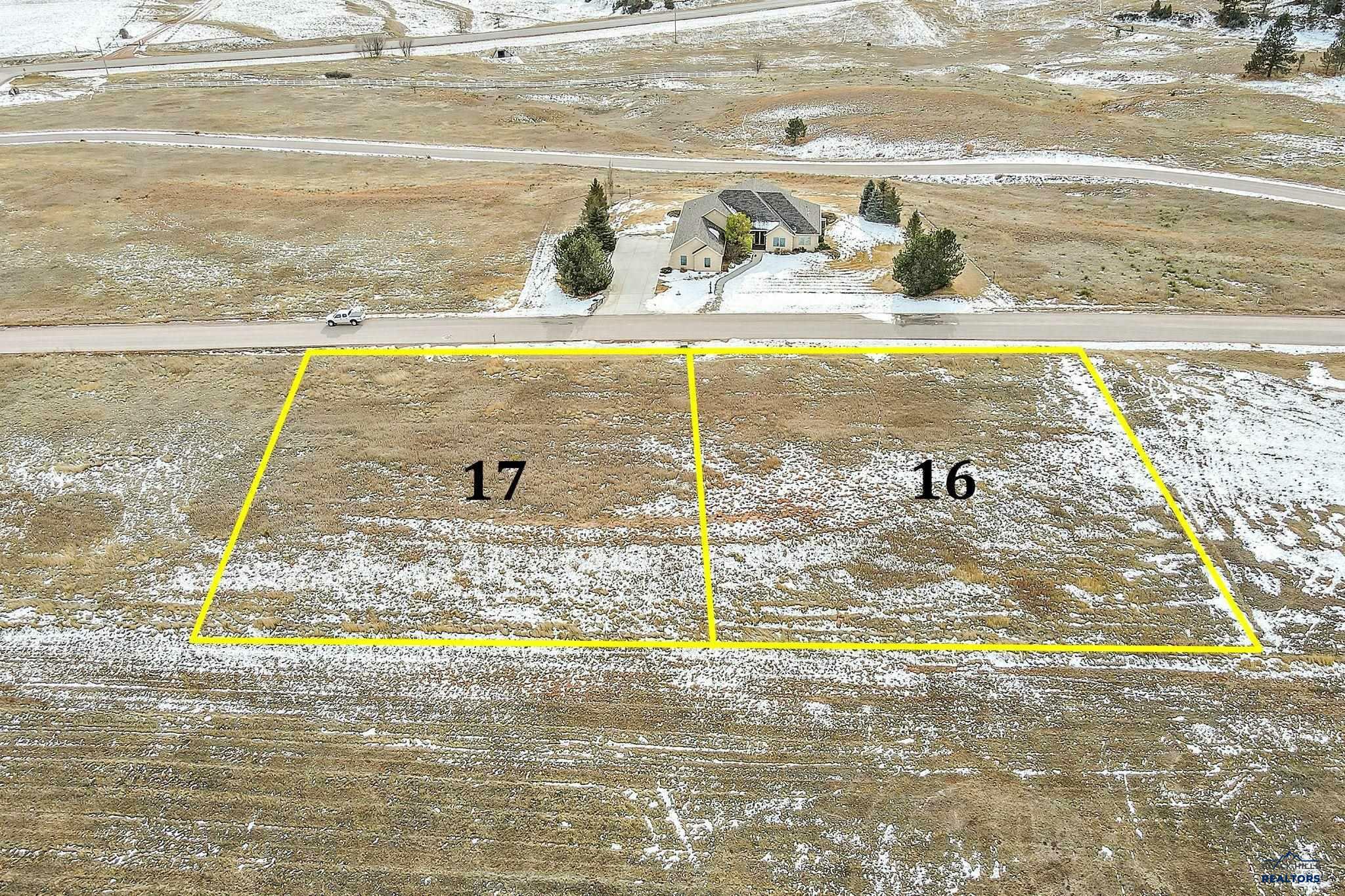 Property Photo:  Lot 17 Tbd Meadowlark Dr Lot Gc-17  SD 57747 