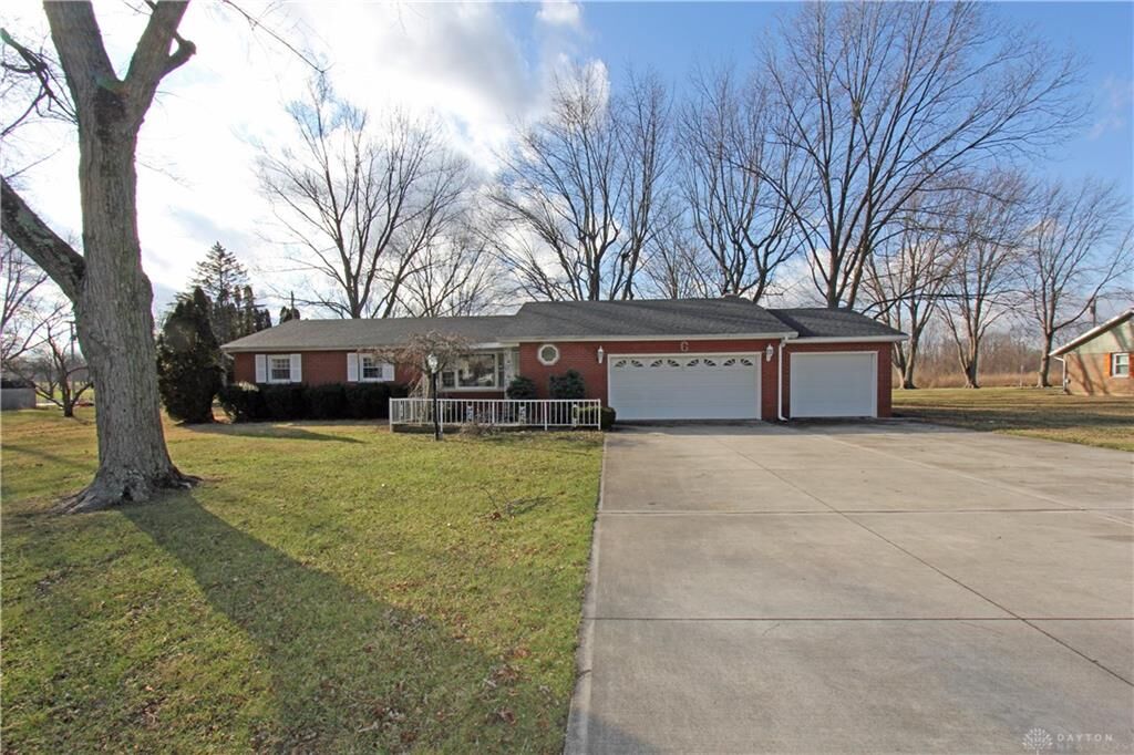 Property Photo: 3525 Ziegler Road OH 45356