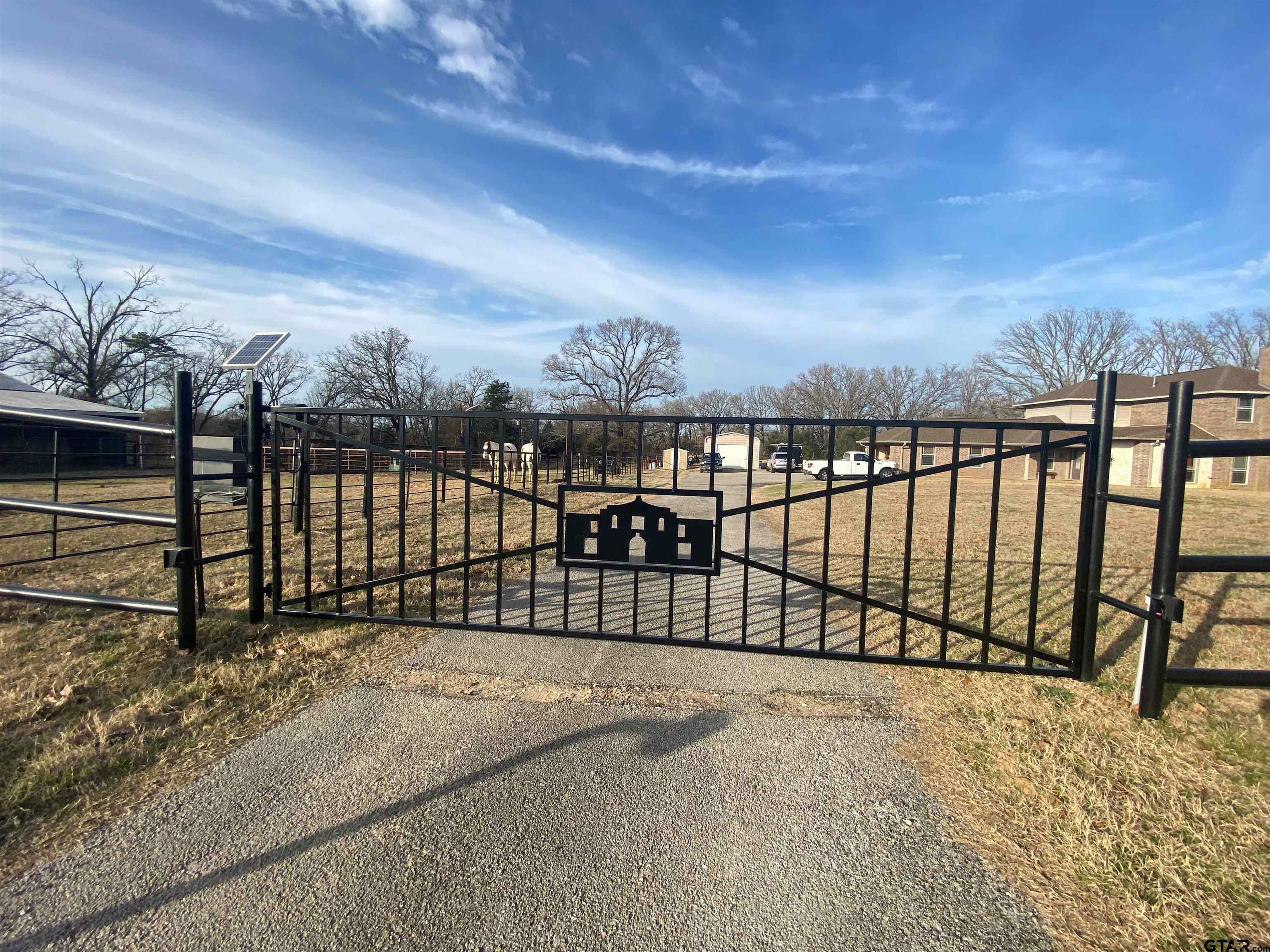 Property Photo: 15303 Fm 849 TX 75771