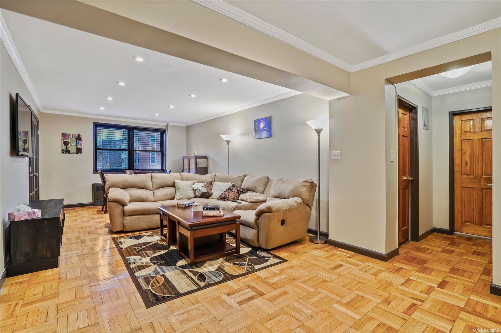Property Photo: 84-10 153rd Avenue 1J NY 11414