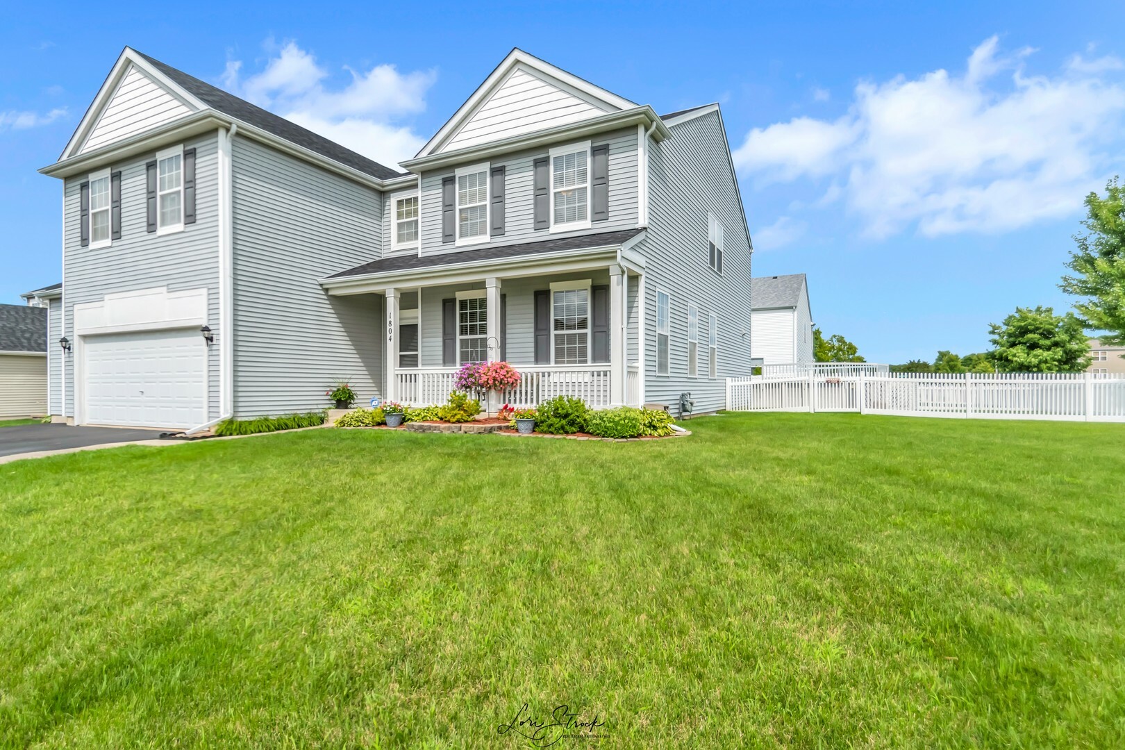 Property Photo: 1804 Sebastian Drive IL 60098