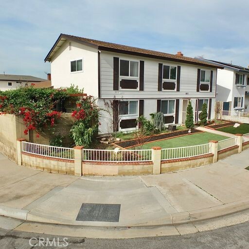 Property Photo: 9811 Holder Street CA 90630