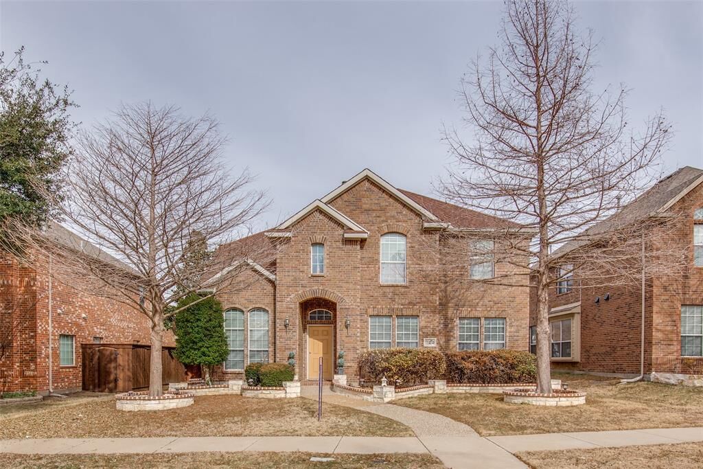 Property Photo:  11474 Corsicana Drive  TX 75035 