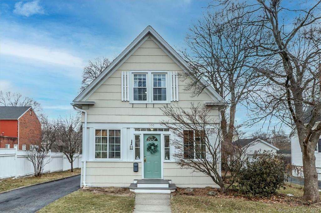 Property Photo: 550 Harvard Avenue CT 06614