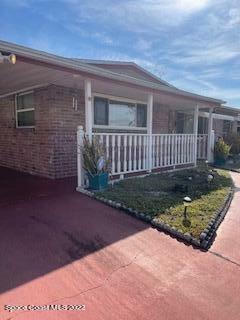 Property Photo: 1425 Holland Street FL 32935