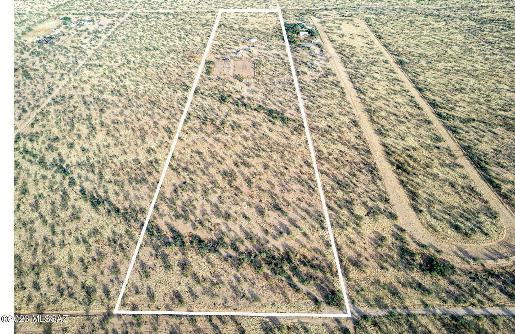 Property Photo:  12440 S Coleman Road  AZ 85735 