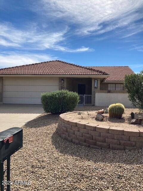 Property Photo: 15741 E El Lago Boulevard AZ 85268