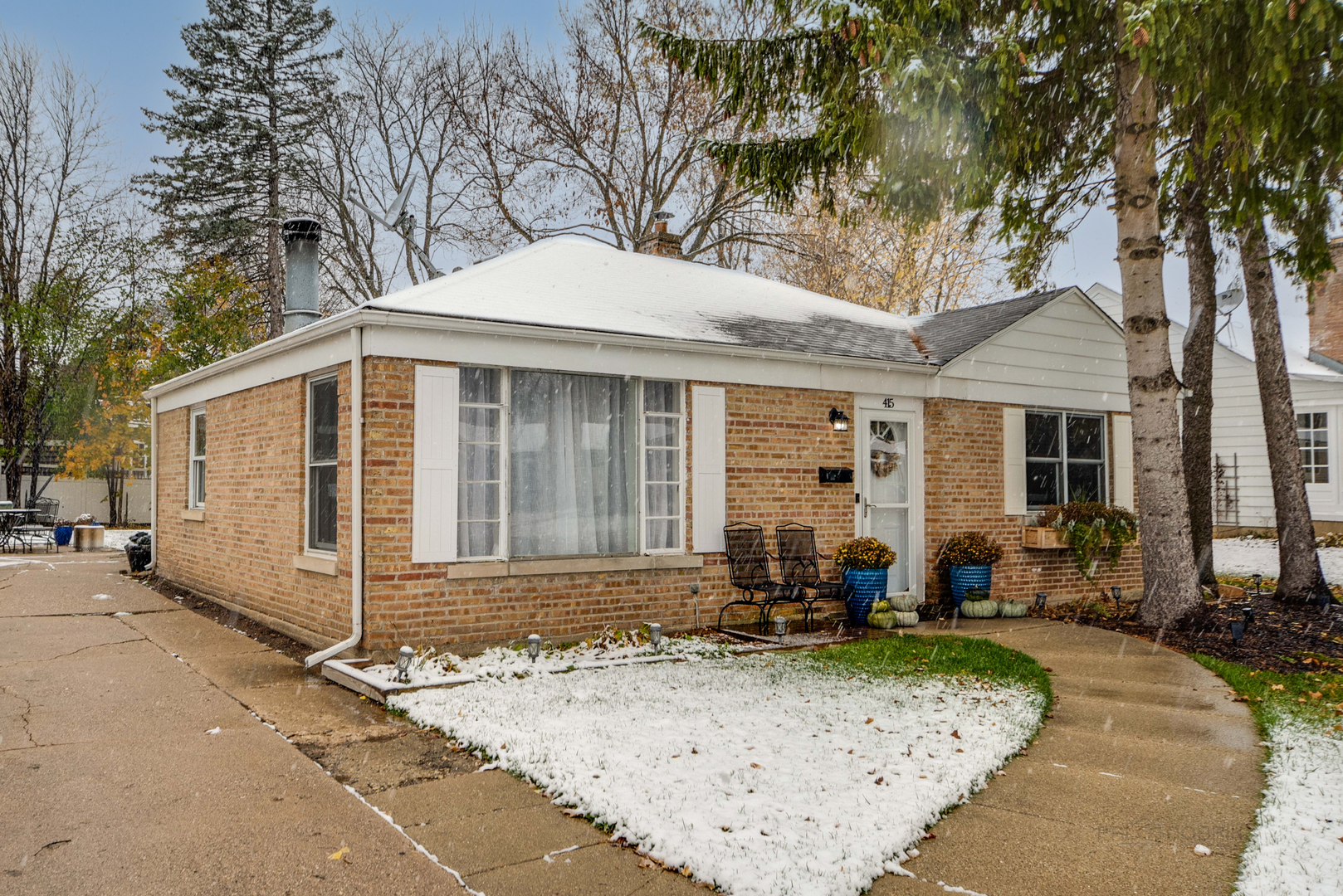 Property Photo:  415 S 4th Avenue  IL 60048 