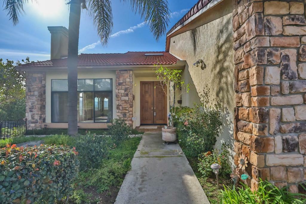 Property Photo: 1137 Avocado Summit Dr CA 92019