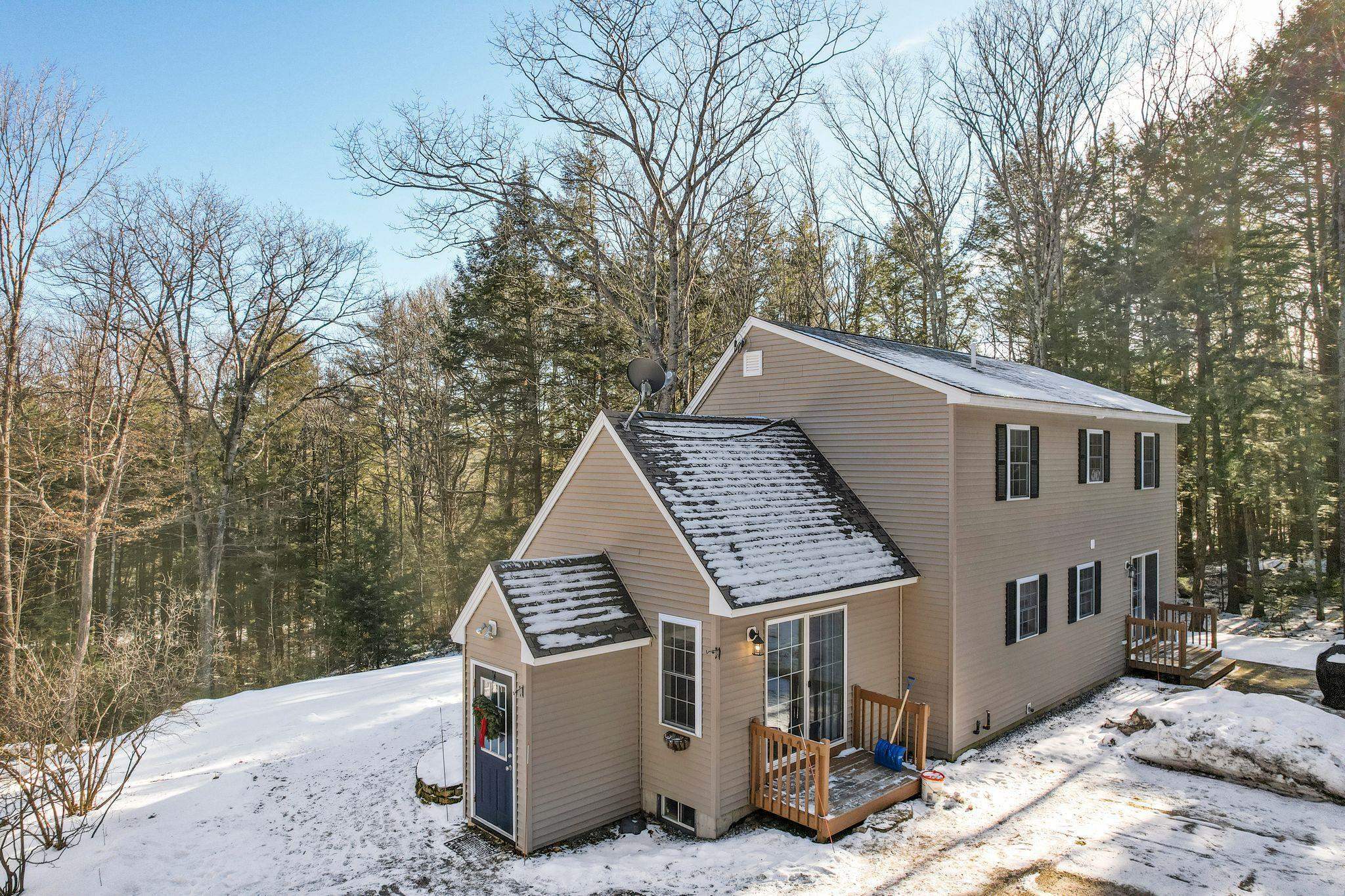 Property Photo:  61 Foothills Road  NH 03273 